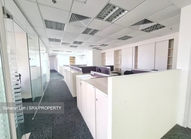 The Plaza (D7), Office #575089411